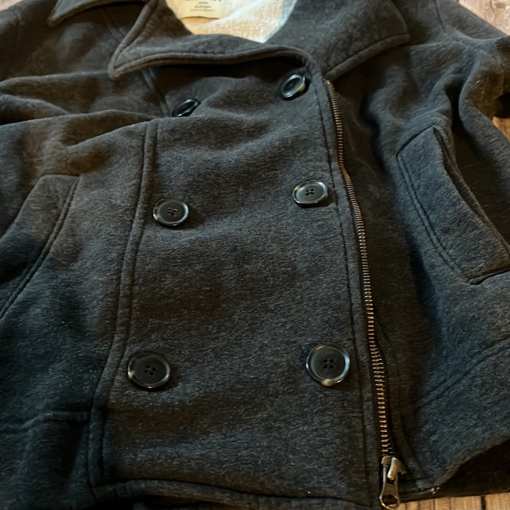 Sweatshirt jacket - Picture 2 of 5